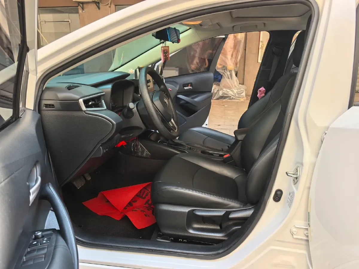 2021 Toyota Corolla 1.2T 116HP L4 CVT,autocango,china used car exporter,china ev exporter,chinese used car exporter,chinese used ev exporter