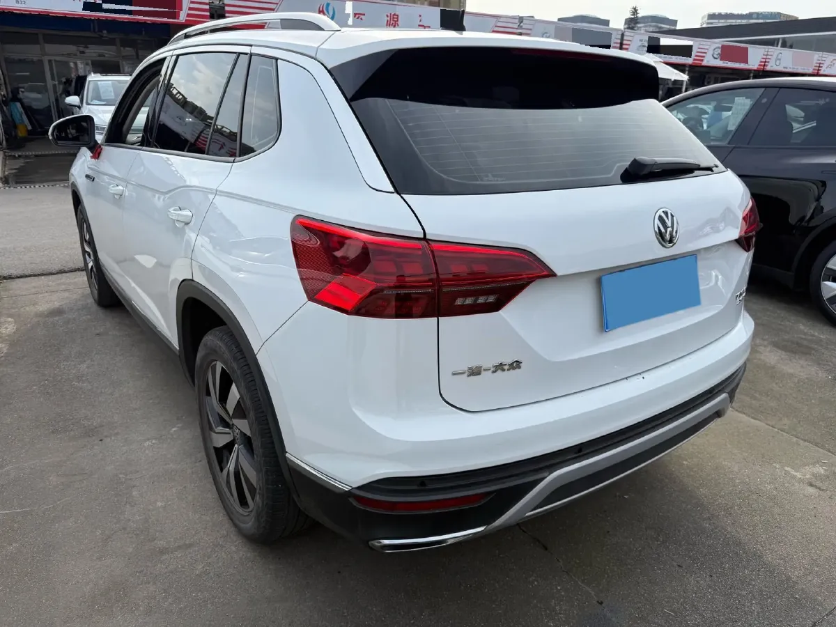 2020 Volkswagen Tayron 1.4T 150HP L4 7DCT,autocango,china used car exporter,china ev exporter,chinese used car exporter,chinese used ev exporter