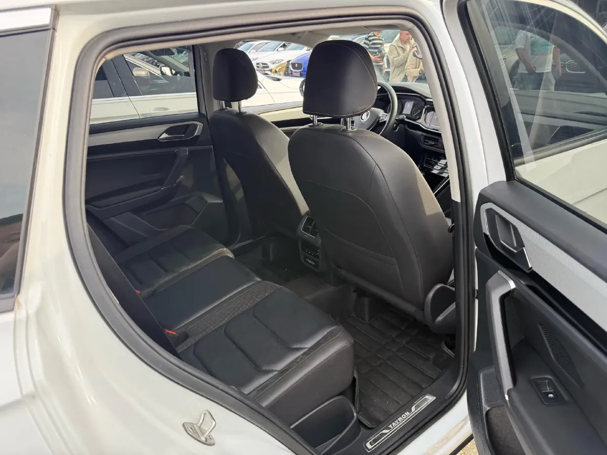 2020 Volkswagen Tayron 1.4T 150HP L4 7DCT,autocango,china used car exporter,china ev exporter,chinese used car exporter,chinese used ev exporter