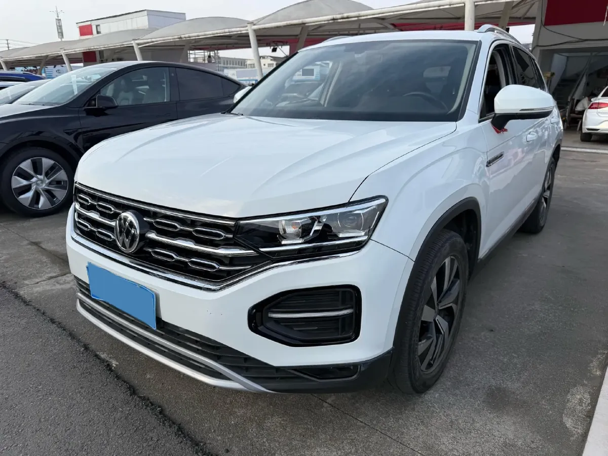 2020 Volkswagen Tayron 1.4T 150HP L4 7DCT,autocango,china used car exporter,china ev exporter,chinese used car exporter,chinese used ev exporter