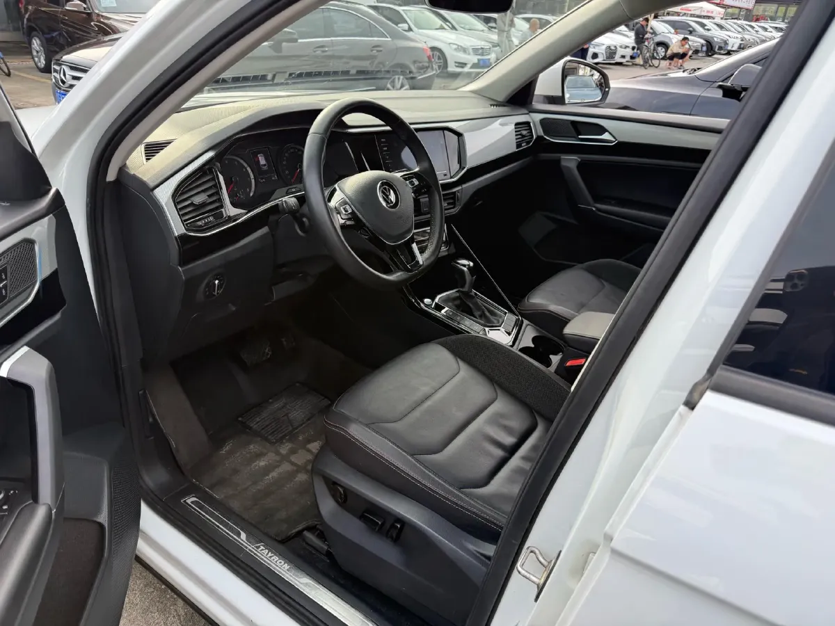 2020 Volkswagen Tayron 1.4T 150HP L4 7DCT,autocango,china used car exporter,china ev exporter,chinese used car exporter,chinese used ev exporter