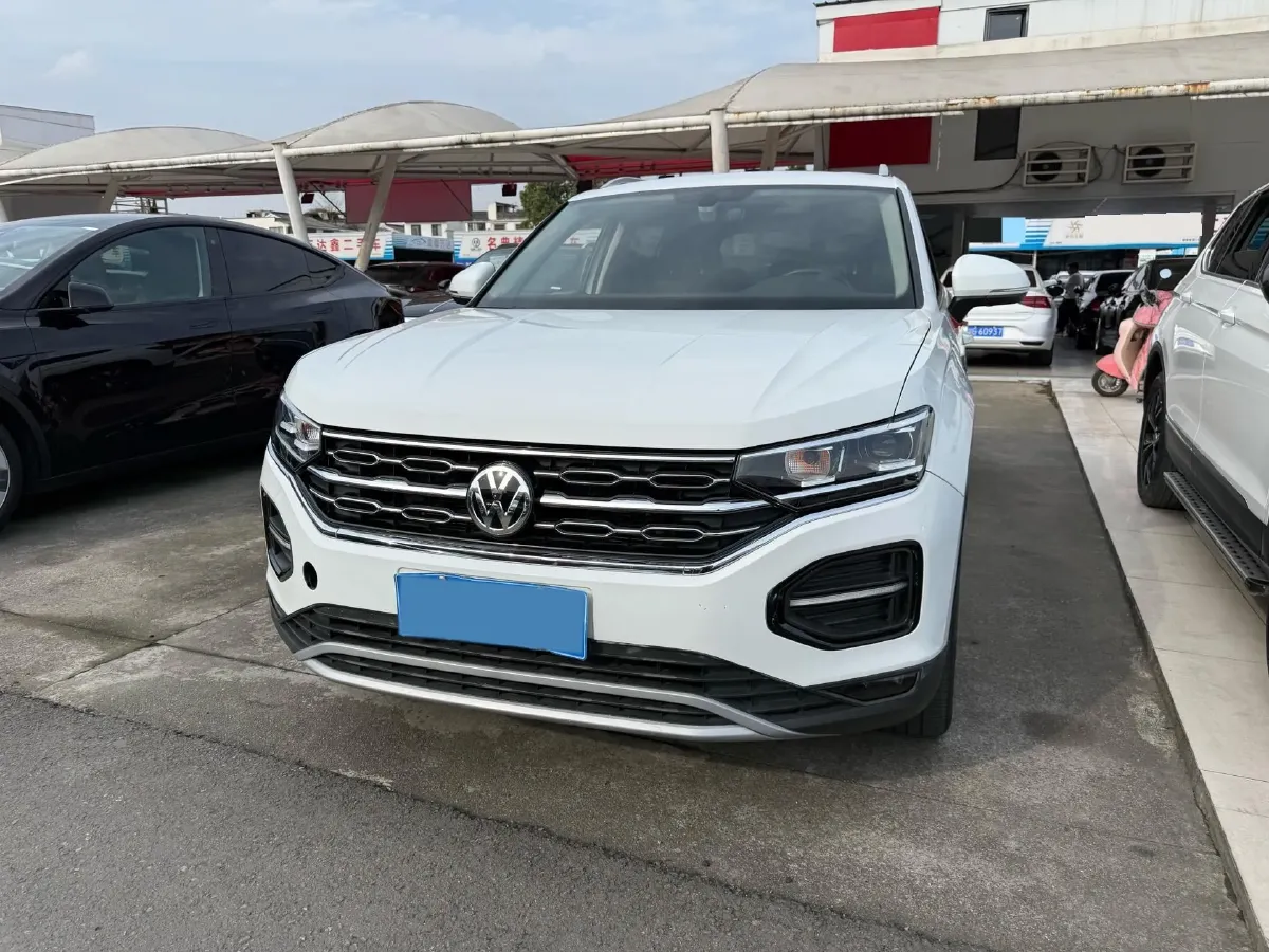 2020 Volkswagen Tayron 1.4T 150HP L4 7DCT,autocango,china used car exporter,china ev exporter,chinese used car exporter,chinese used ev exporter