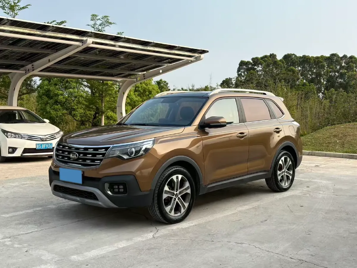 2018 Kia Sportage R 2.0L 160HP L4 6AT,autocango,china used car exporter,china ev exporter,chinese used car exporter,chinese used ev exporter