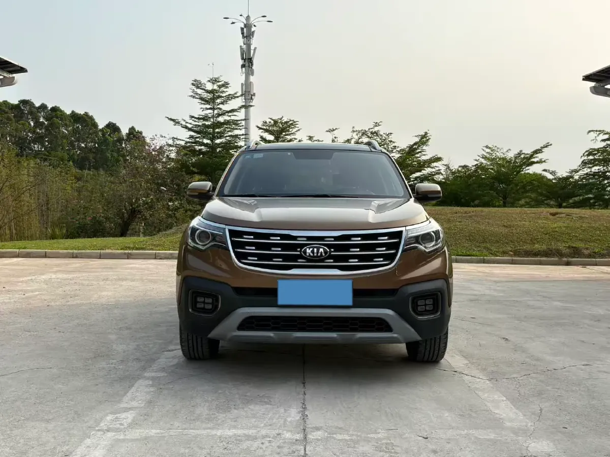 2018 Kia Sportage R 2.0L 160HP L4 6AT,autocango,china used car exporter,china ev exporter,chinese used car exporter,chinese used ev exporter