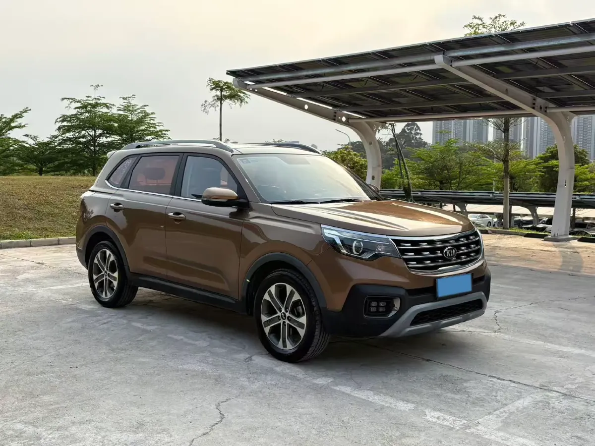 2018 Kia Sportage R 2.0L 160HP L4 6AT,autocango,china used car exporter,china ev exporter,chinese used car exporter,chinese used ev exporter