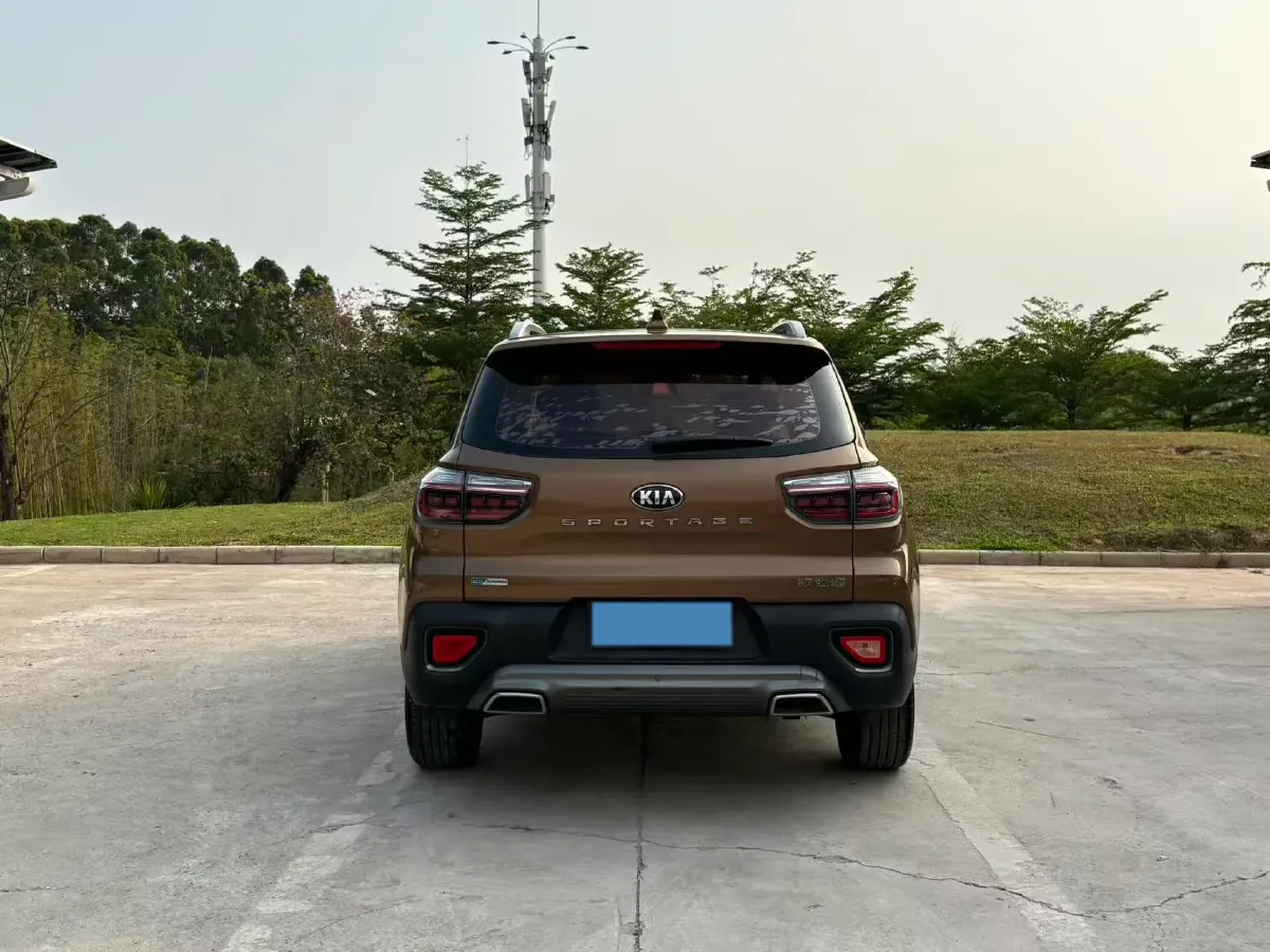 2018 Kia Sportage R 2.0L 160HP L4 6AT,autocango,china used car exporter,china ev exporter,chinese used car exporter,chinese used ev exporter