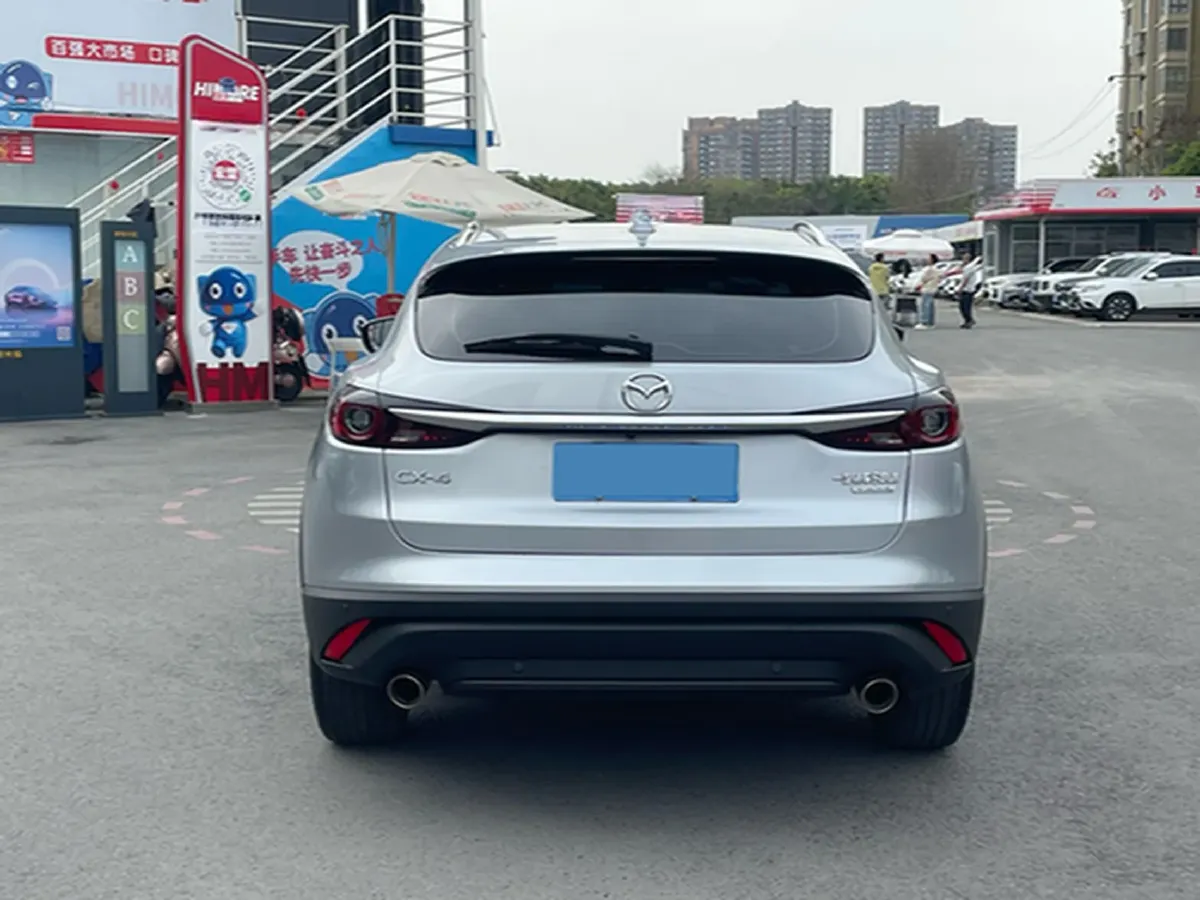 2021 Mazda CX-4 2.0L 158HP L4 6AT,autocango,china used car exporter,china ev exporter,chinese used car exporter,chinese used ev exporter
