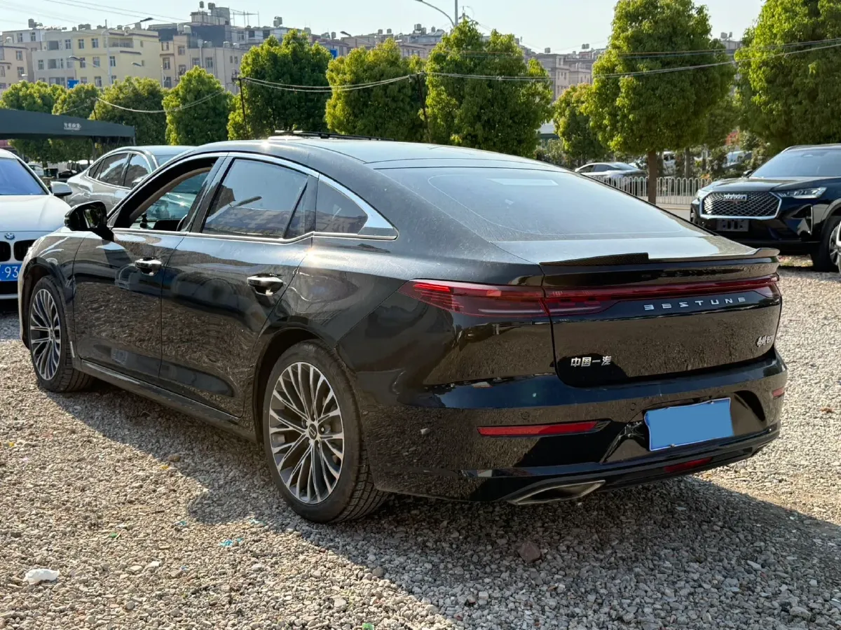 2024 Bestune B70 1.5T 169HP L4 7DCT,autocango,china used car exporter,china ev exporter,chinese used car exporter,chinese used ev exporter