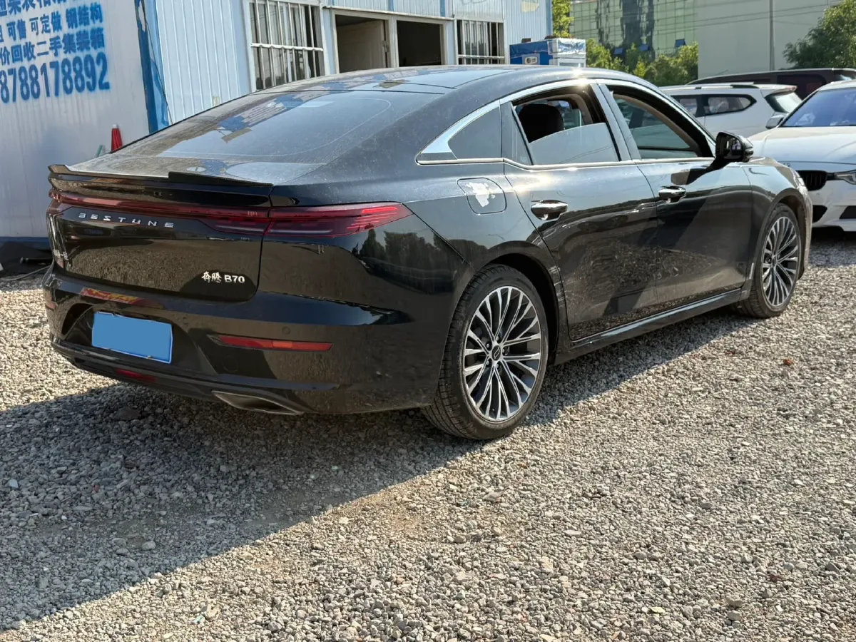 2024 Bestune B70 1.5T 169HP L4 7DCT,autocango,china used car exporter,china ev exporter,chinese used car exporter,chinese used ev exporter