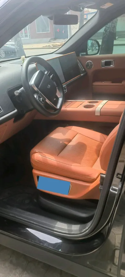 2025 Li L9 Range Extended 154HP REEV,autocango,china used car exporter,china ev exporter,chinese used car exporter,chinese used ev exporter