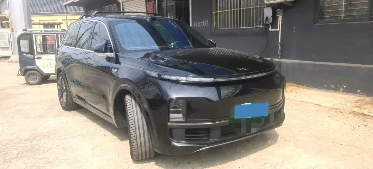 2025 Li L9 Range Extended 154HP REEV,autocango,china used car exporter,china ev exporter,chinese used car exporter,chinese used ev exporter