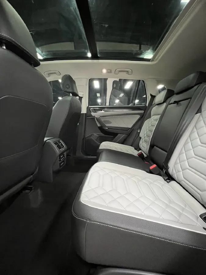 2022 Volkswagen Tayron 1.4T 150HP L4 7DCT,autocango,china used car exporter,china ev exporter,chinese used car exporter,chinese used ev exporter