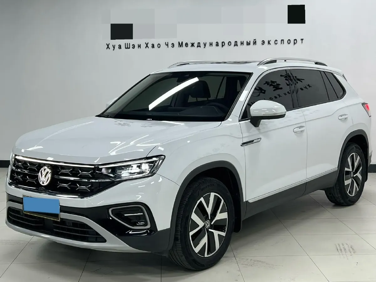 2022 Volkswagen Tayron 1.4T 150HP L4 7DCT,autocango,china used car exporter,china ev exporter,chinese used car exporter,chinese used ev exporter