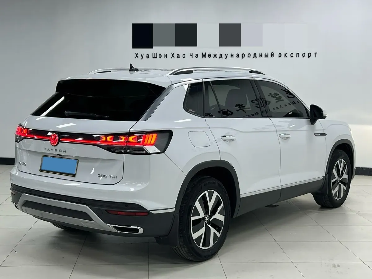 2022 Volkswagen Tayron 1.4T 150HP L4 7DCT,autocango,china used car exporter,china ev exporter,chinese used car exporter,chinese used ev exporter