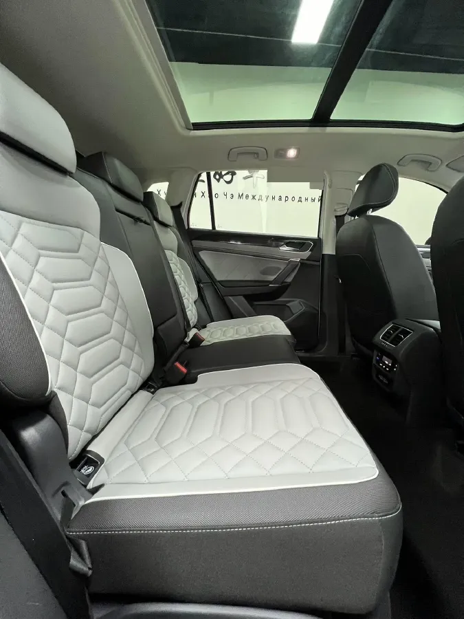 2022 Volkswagen Tayron 1.4T 150HP L4 7DCT,autocango,china used car exporter,china ev exporter,chinese used car exporter,chinese used ev exporter