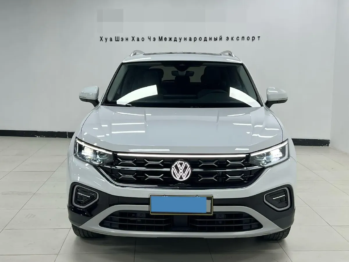 2022 Volkswagen Tayron 1.4T 150HP L4 7DCT,autocango,china used car exporter,china ev exporter,chinese used car exporter,chinese used ev exporter