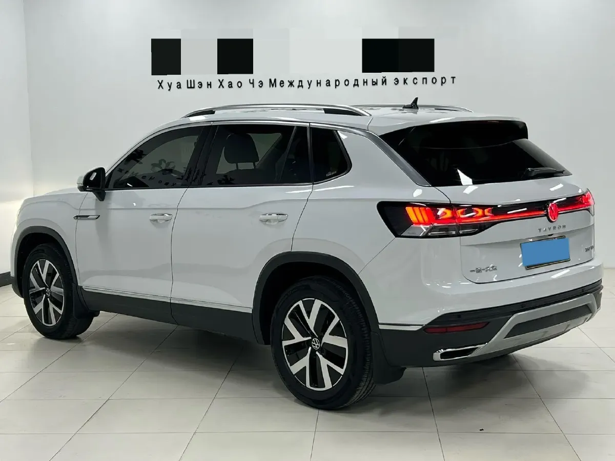 2022 Volkswagen Tayron 1.4T 150HP L4 7DCT,autocango,china used car exporter,china ev exporter,chinese used car exporter,chinese used ev exporter