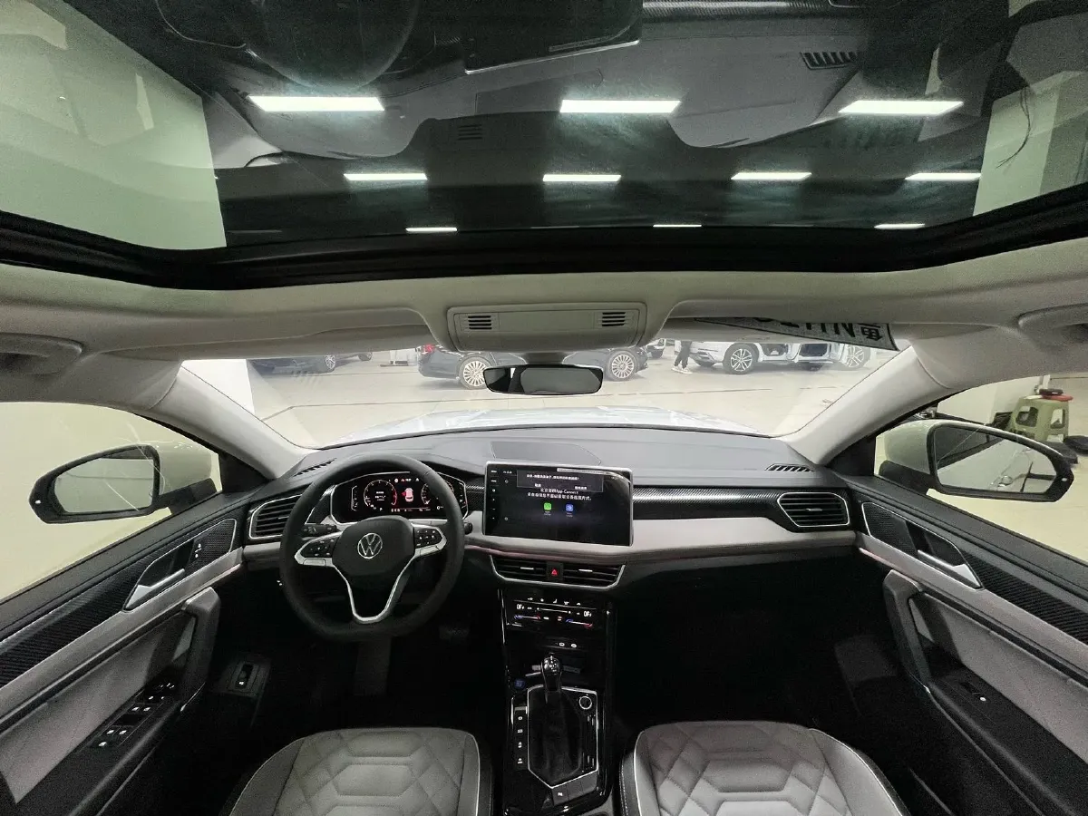 2022 Volkswagen Tayron 1.4T 150HP L4 7DCT,autocango,china used car exporter,china ev exporter,chinese used car exporter,chinese used ev exporter