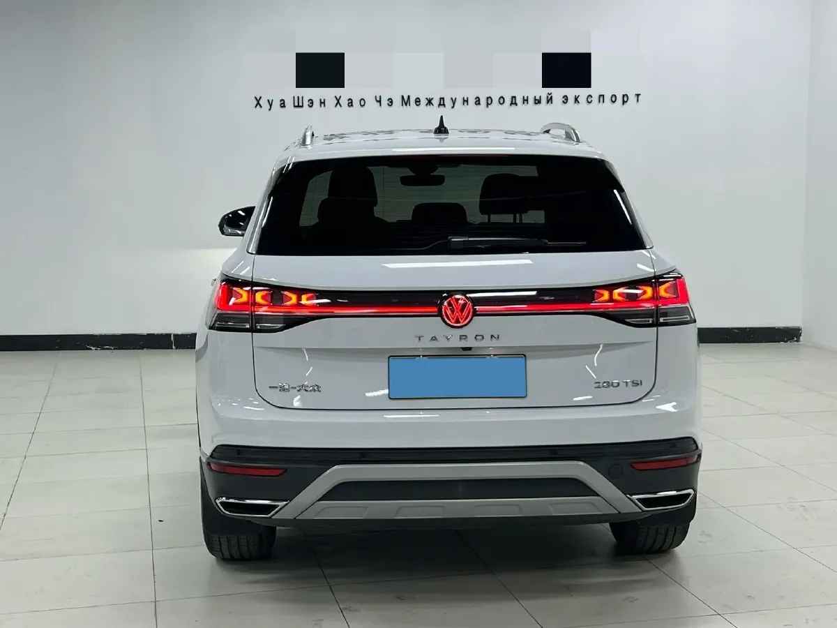 2022 Volkswagen Tayron 1.4T 150HP L4 7DCT,autocango,china used car exporter,china ev exporter,chinese used car exporter,chinese used ev exporter