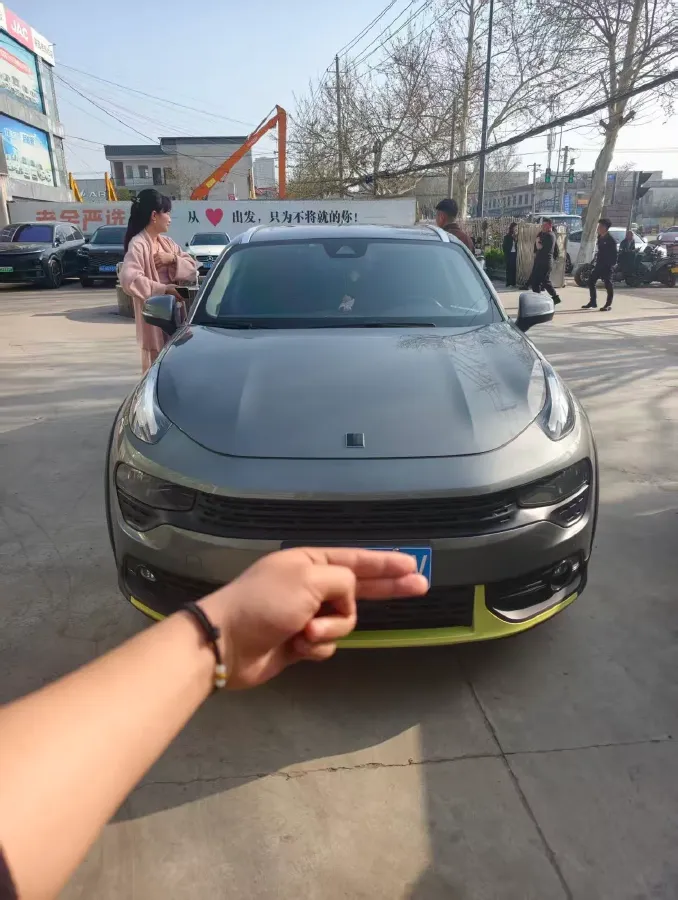 2022 LYNK&CO 02 1.5T 180HP L3 7DCT,autocango,china used car exporter,china ev exporter,chinese used car exporter,chinese used ev exporter