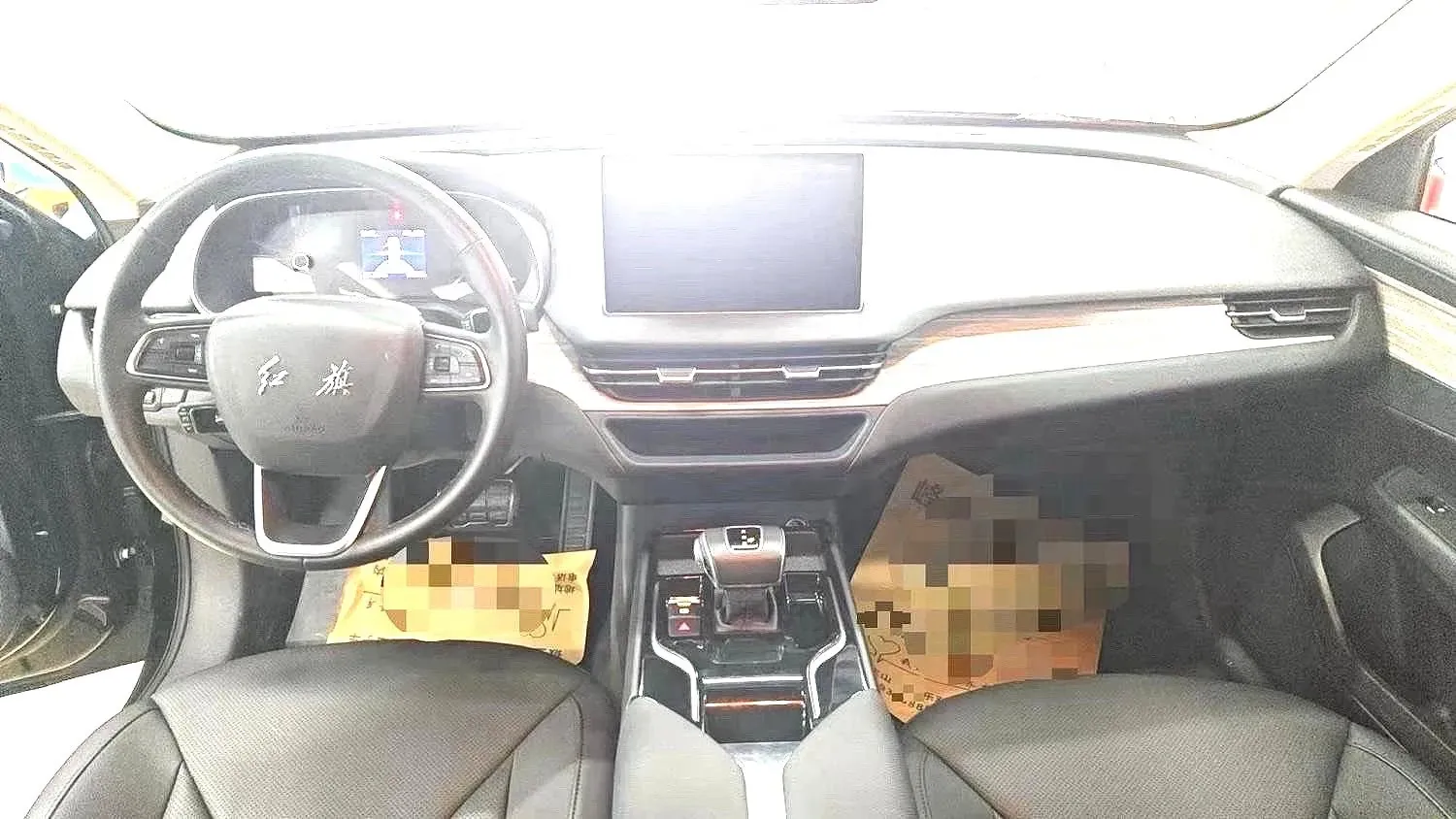 2023 HongQi E-QM5 BEV 54KWH,autocango,china used car exporter,china ev exporter,chinese used car exporter,chinese used ev exporter