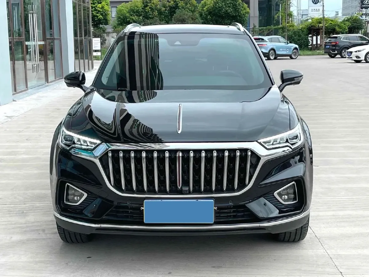 2022 HongQi HS5 2.0T 224HP L4 6AT,autocango,china used car exporter,china ev exporter,chinese used car exporter,chinese used ev exporter