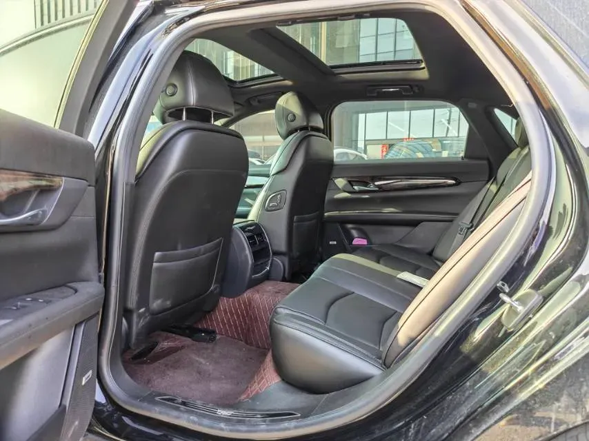 2022 Cadillac CT6 2.0T 237HP L4 10AT,autocango,china used car exporter,china ev exporter,chinese used car exporter,chinese used ev exporter