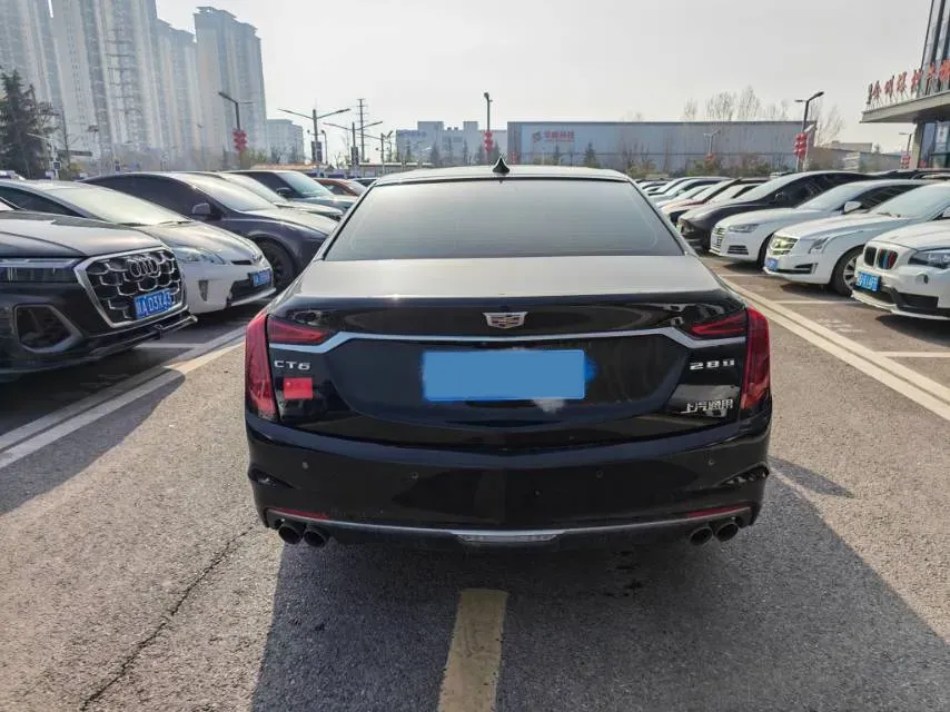 2022 Cadillac CT6 2.0T 237HP L4 10AT,autocango,china used car exporter,china ev exporter,chinese used car exporter,chinese used ev exporter