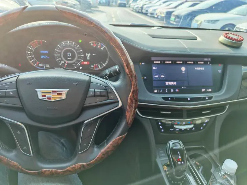 2022 Cadillac CT6 2.0T 237HP L4 10AT,autocango,china used car exporter,china ev exporter,chinese used car exporter,chinese used ev exporter
