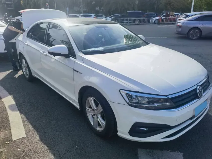 2018 Volkswagen Lamando 1.4T 131HP L4 7DCT,autocango,china used car exporter,china ev exporter,chinese used car exporter,chinese used ev exporter