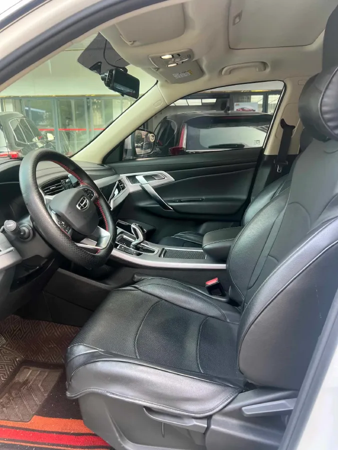 2020 Geely Azkarra 1.8T 184HP L4 7DCT,autocango,china used car exporter,china ev exporter,chinese used car exporter,chinese used ev exporter