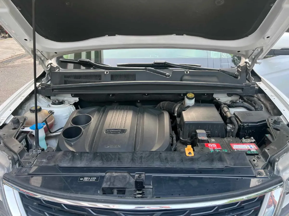 2020 Geely Azkarra 1.8T 184HP L4 7DCT,autocango,china used car exporter,china ev exporter,chinese used car exporter,chinese used ev exporter