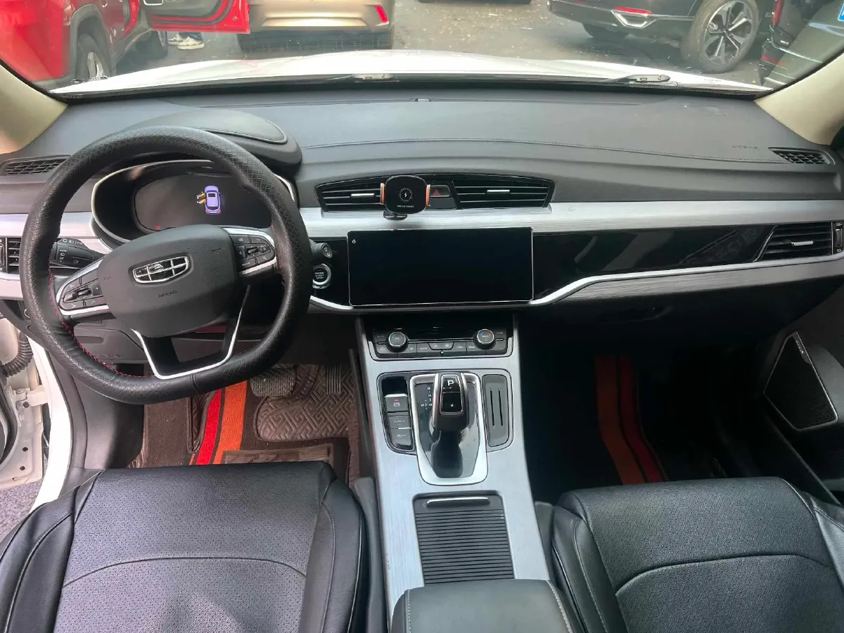 2020 Geely Azkarra 1.8T 184HP L4 7DCT,autocango,china used car exporter,china ev exporter,chinese used car exporter,chinese used ev exporter