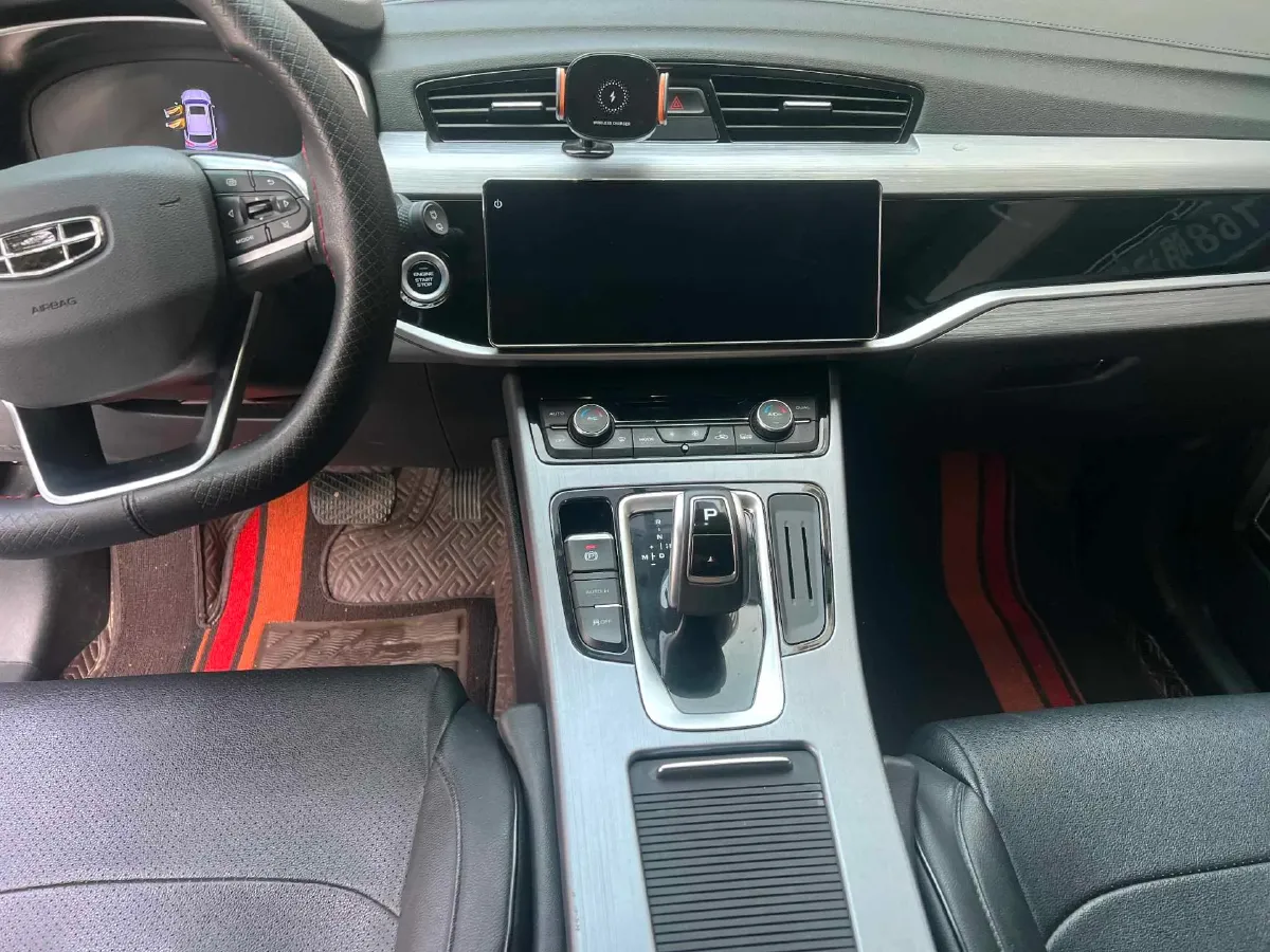 2020 Geely Azkarra 1.8T 184HP L4 7DCT,autocango,china used car exporter,china ev exporter,chinese used car exporter,chinese used ev exporter