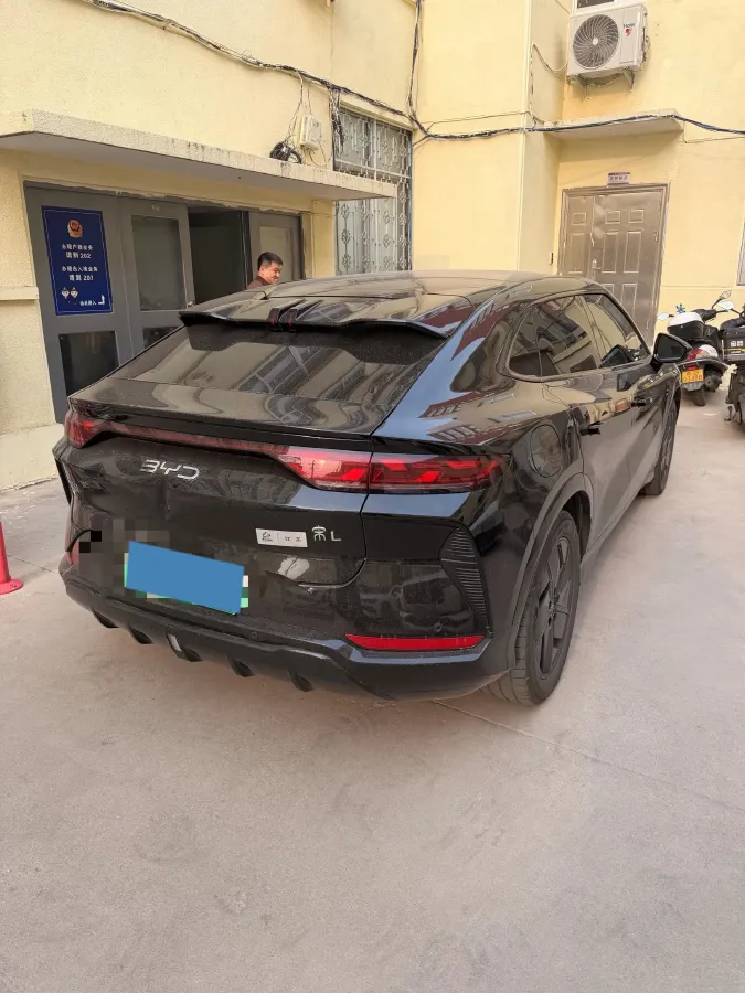 2024 BYD SongL EV BEV 71.8KWH,autocango,china used car exporter,china ev exporter,chinese used car exporter,chinese used ev exporter