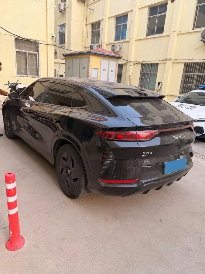 2024 BYD SongL EV BEV 71.8KWH,autocango,china used car exporter,china ev exporter,chinese used car exporter,chinese used ev exporter