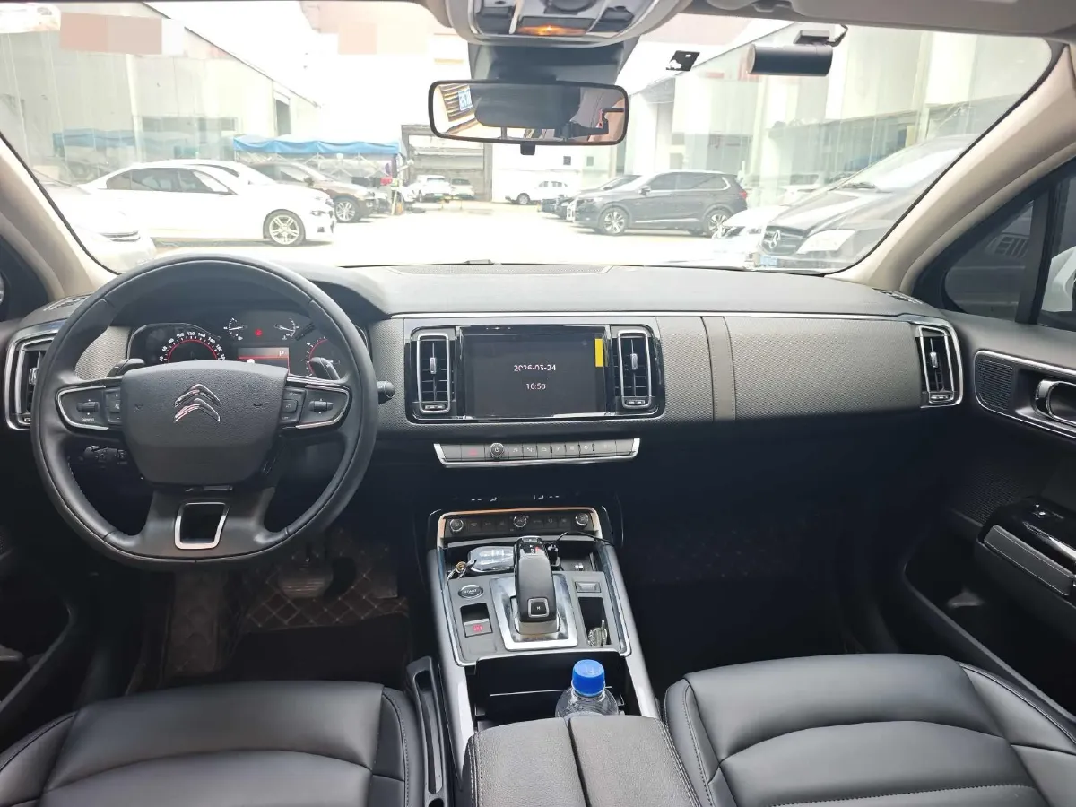 2021 Citroen C6 1.8T 211HP L4 8AT,autocango,china used car exporter,china ev exporter,chinese used car exporter,chinese used ev exporter