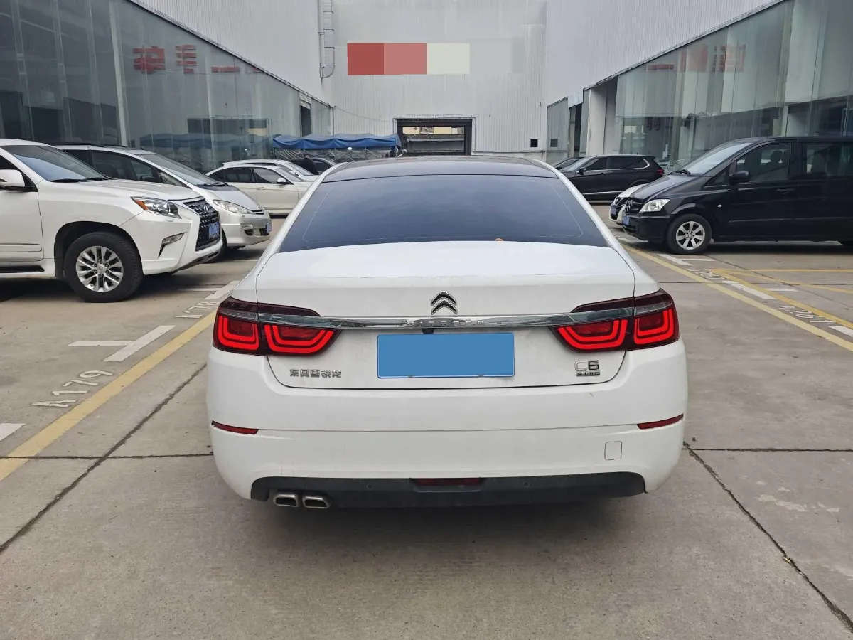 2021 Citroen C6 1.8T 211HP L4 8AT,autocango,china used car exporter,china ev exporter,chinese used car exporter,chinese used ev exporter