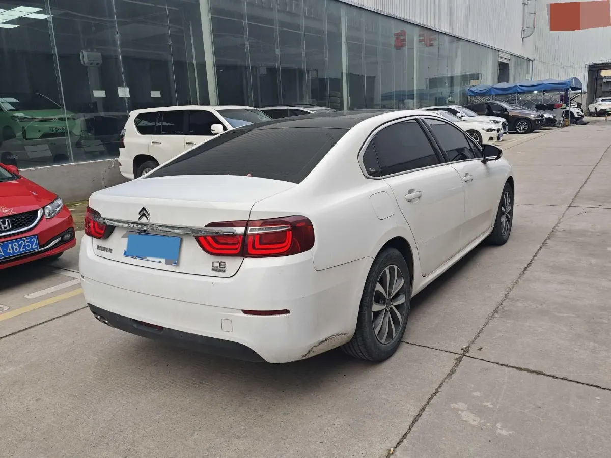 2021 Citroen C6 1.8T 211HP L4 8AT,autocango,china used car exporter,china ev exporter,chinese used car exporter,chinese used ev exporter