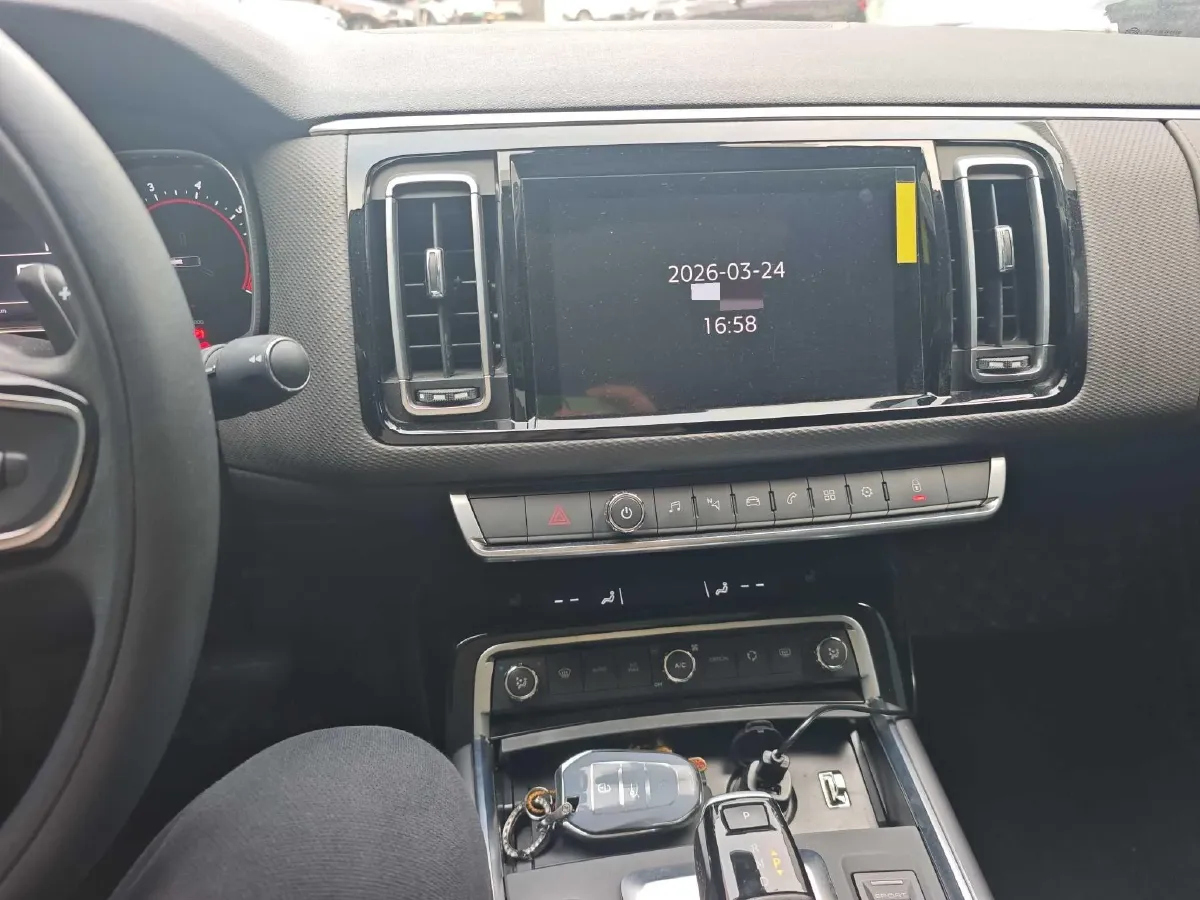 2021 Citroen C6 1.8T 211HP L4 8AT,autocango,china used car exporter,china ev exporter,chinese used car exporter,chinese used ev exporter