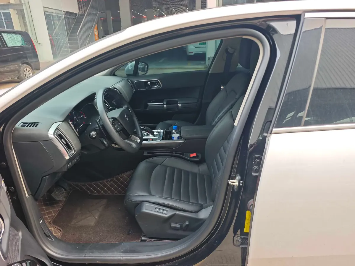 2021 Citroen C6 1.8T 211HP L4 8AT,autocango,china used car exporter,china ev exporter,chinese used car exporter,chinese used ev exporter