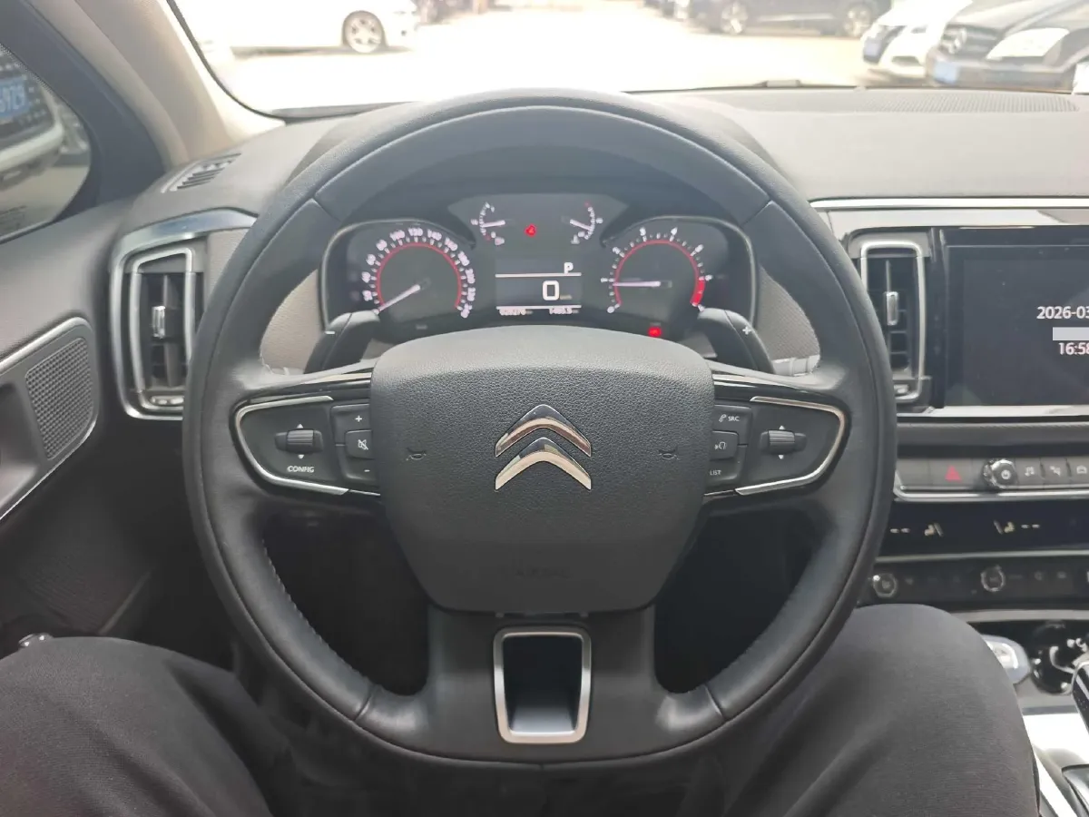 2021 Citroen C6 1.8T 211HP L4 8AT,autocango,china used car exporter,china ev exporter,chinese used car exporter,chinese used ev exporter