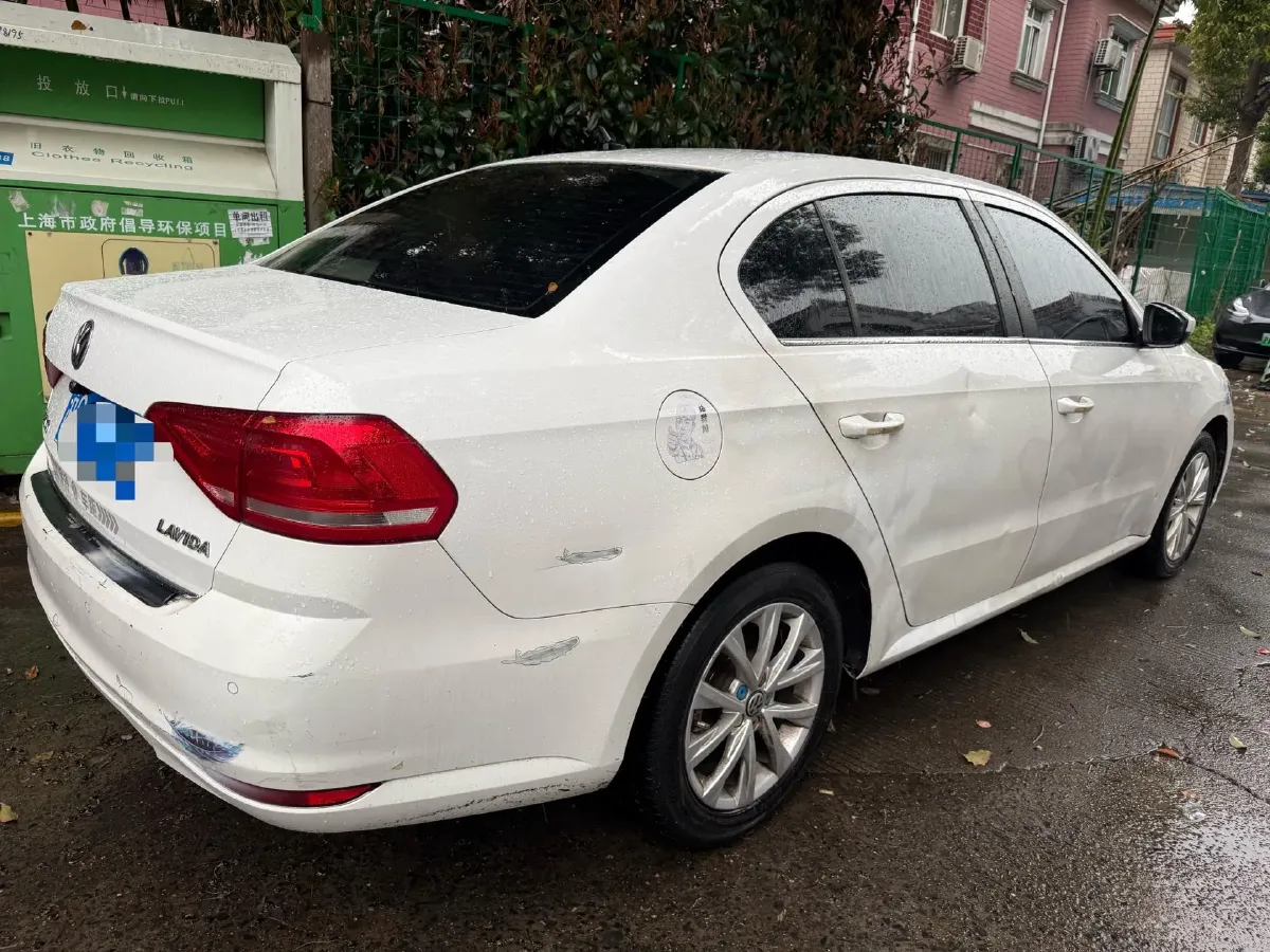 2017 Volkswagen Lavida 1.6L 110HP L4 6AT,autocango,china used car exporter,china ev exporter,chinese used car exporter,chinese used ev exporter
