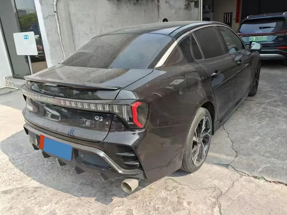2023 LYNK&CO 03 2.0T 254HP L4 7DCT,autocango,china used car exporter,china ev exporter,chinese used car exporter,chinese used ev exporter