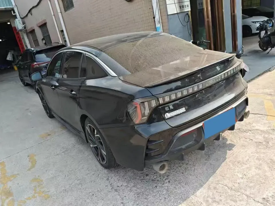 2023 LYNK&CO 03 2.0T 254HP L4 7DCT,autocango,china used car exporter,china ev exporter,chinese used car exporter,chinese used ev exporter