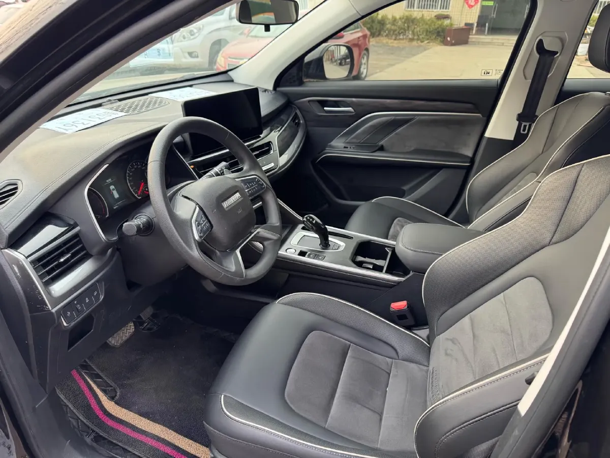 2025 Haval H6 1.5T 150HP L4 7DCT,autocango,china used car exporter,china ev exporter,chinese used car exporter,chinese used ev exporter