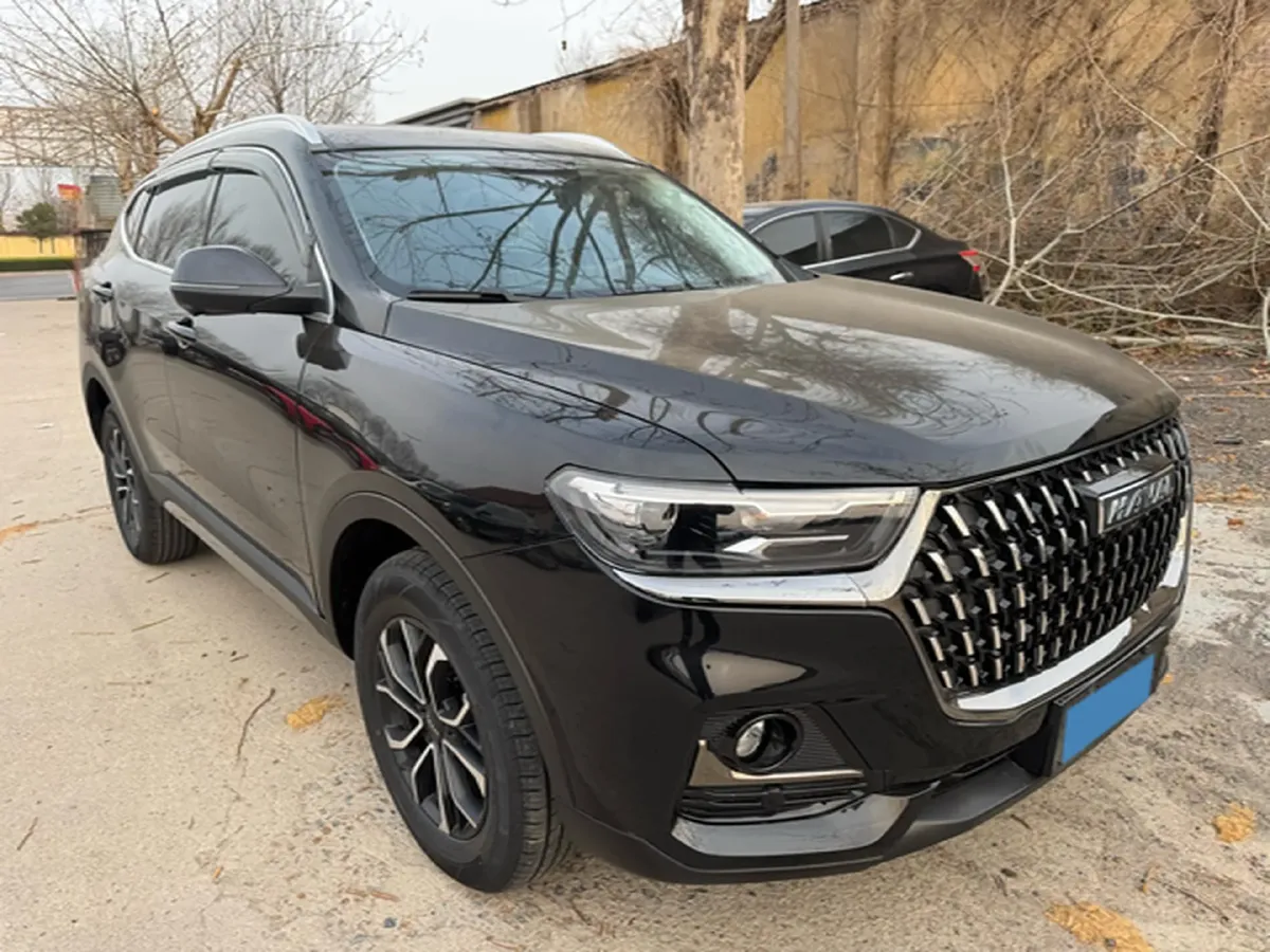 2025 Haval H6 1.5T 150HP L4 7DCT,autocango,china used car exporter,china ev exporter,chinese used car exporter,chinese used ev exporter