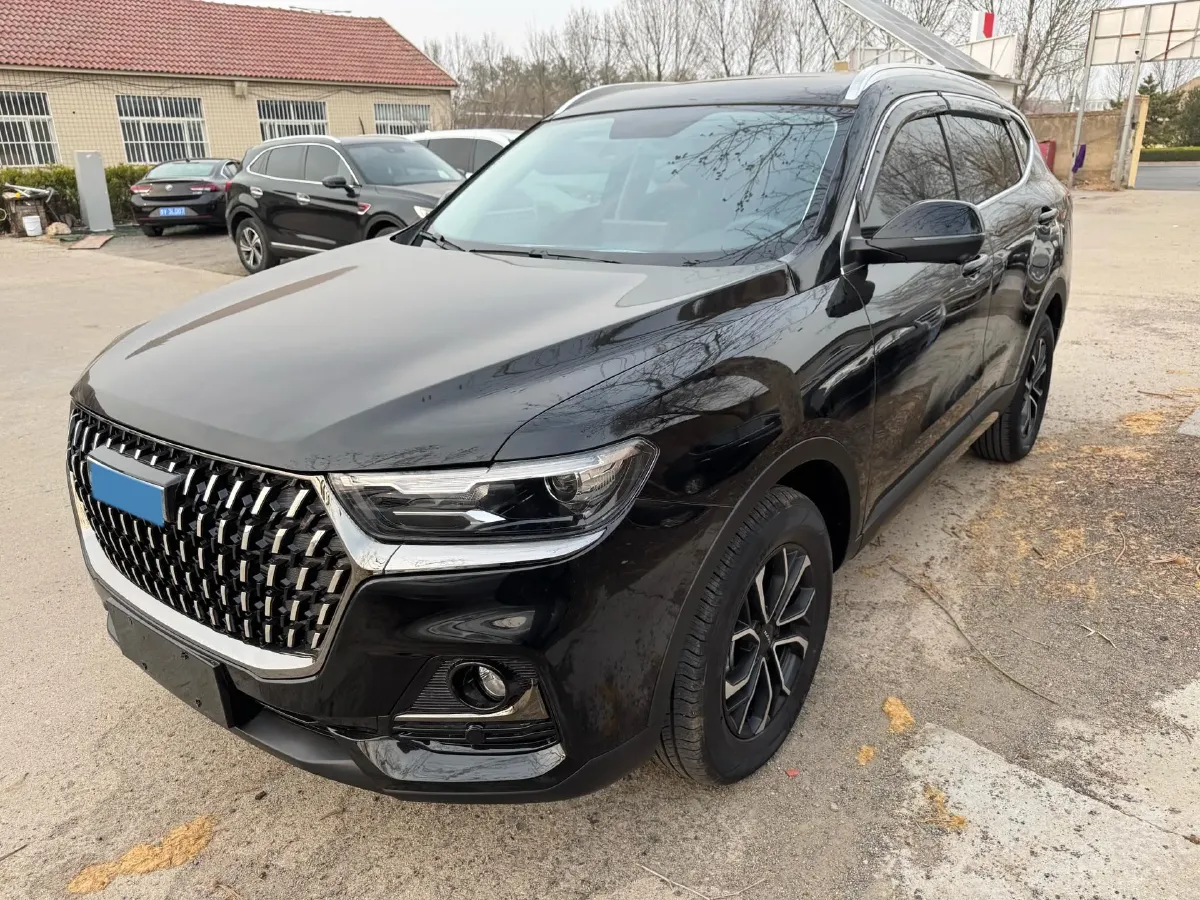 2025 Haval H6 1.5T 150HP L4 7DCT,autocango,china used car exporter,china ev exporter,chinese used car exporter,chinese used ev exporter