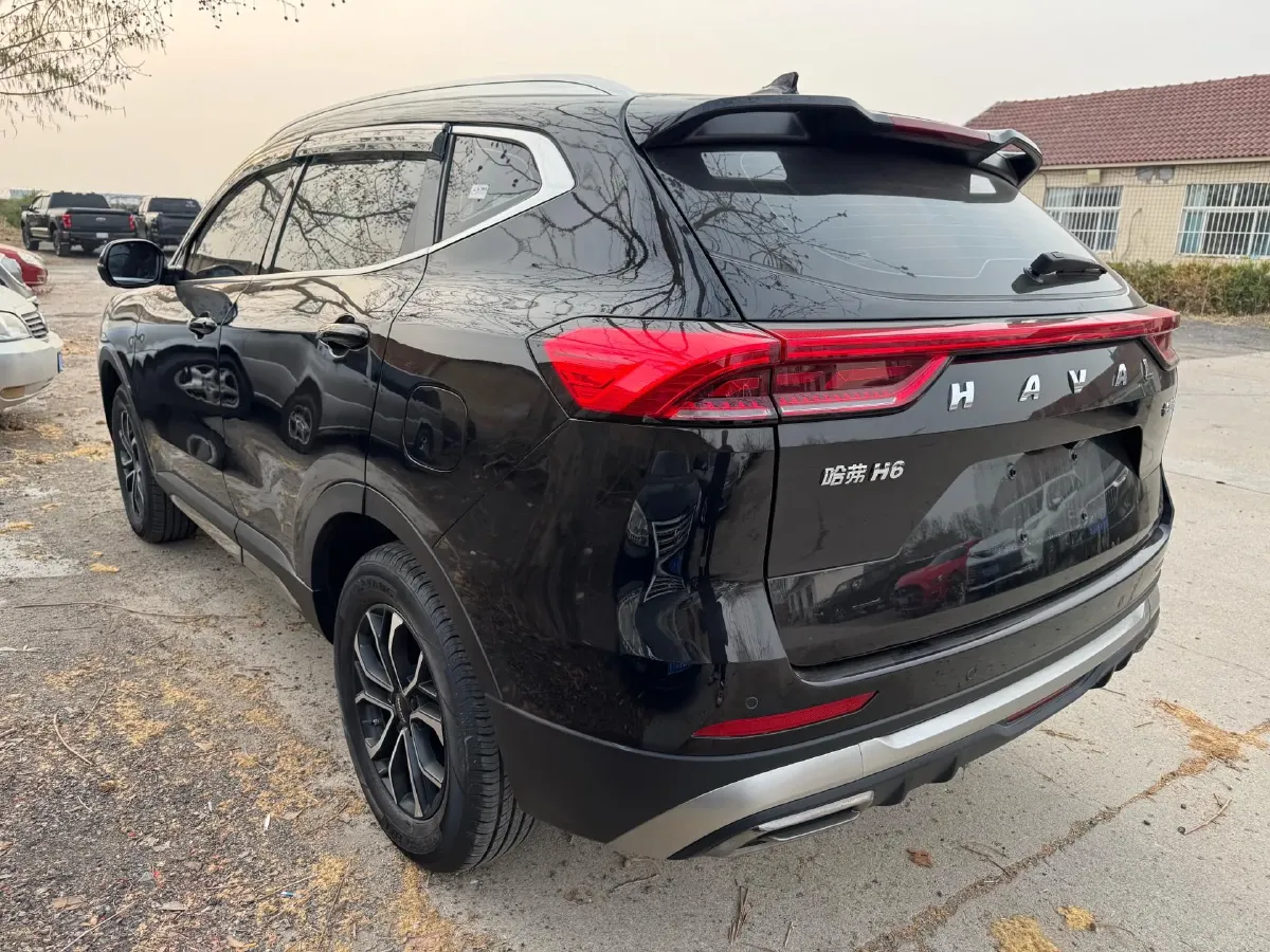 2025 Haval H6 1.5T 150HP L4 7DCT,autocango,china used car exporter,china ev exporter,chinese used car exporter,chinese used ev exporter