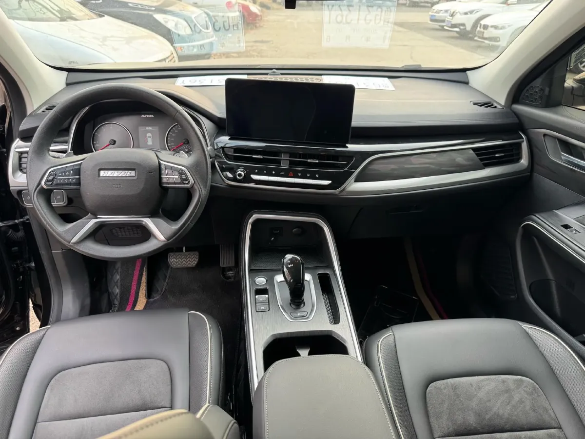 2025 Haval H6 1.5T 150HP L4 7DCT,autocango,china used car exporter,china ev exporter,chinese used car exporter,chinese used ev exporter